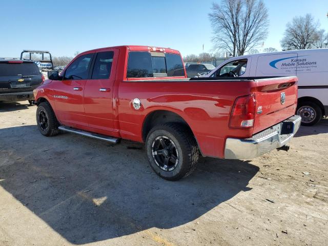 Photo 2 from auction – 2012 DODGE RAM 1500 S with VIN 1C6RD6GP6CS115798