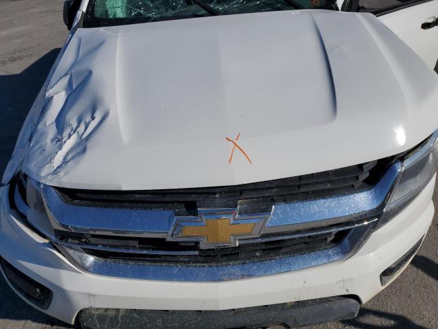 Photo 11 from auction – 2015 CHEVROLET COLORADO with VIN 1GCHTAEAXF1204857