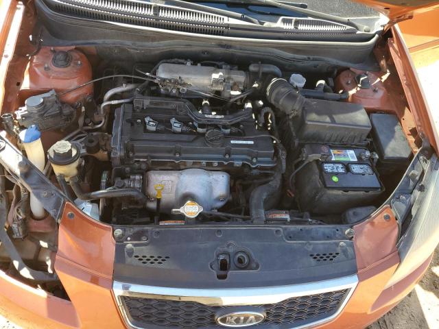 Photo 11 from auction – 2011 KIA RIO BASE with VIN KNADH5A37B6767700