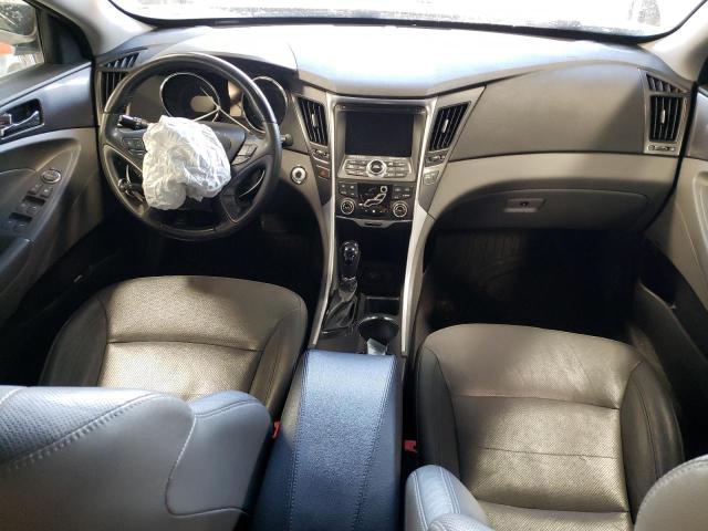 Photo 8 from auction – 2012 HYUNDAI SONATA HYB with VIN KMHEC4A40CA048078