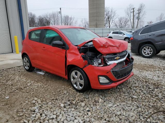 Photo 4 from auction – 2020 CHEVROLET SPARK LS with VIN KL8CB6SA4LC408268
