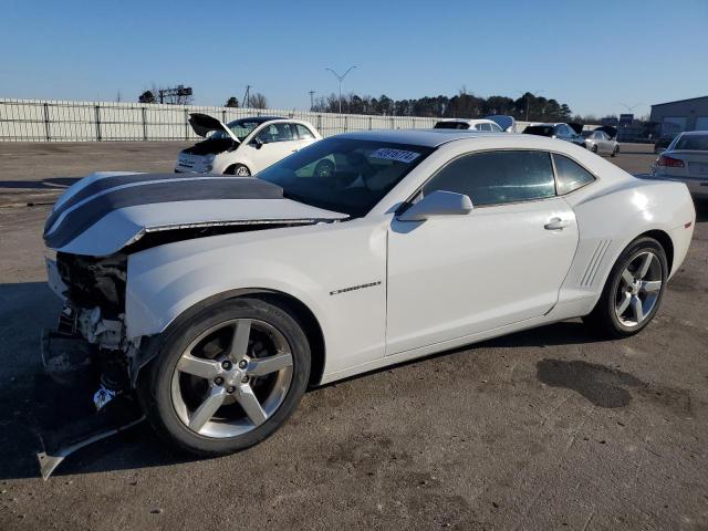 CHEVROLET CAMARO LT 2010 with VIN 2G1FC1EV0A9198719 - Photo from auction