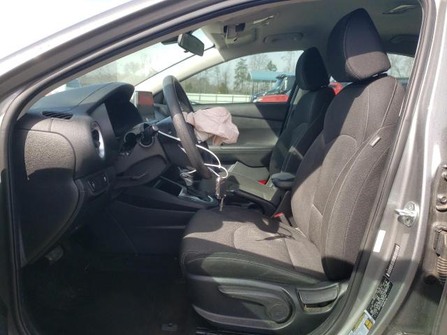 Photo 7 from auction – 2022 KIA FORTE FE with VIN 3KPF24AD3NE461463