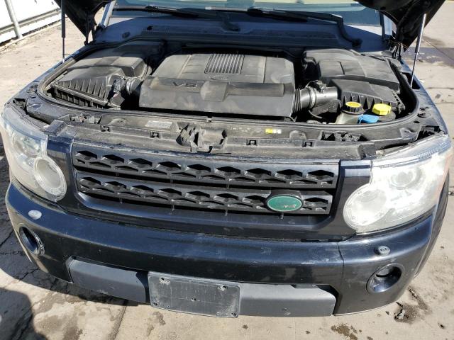 Zdjęcie 12 z aukcji – 2012 LAND ROVER LR4 HSE LU z VIN SALAK2D44CA597796