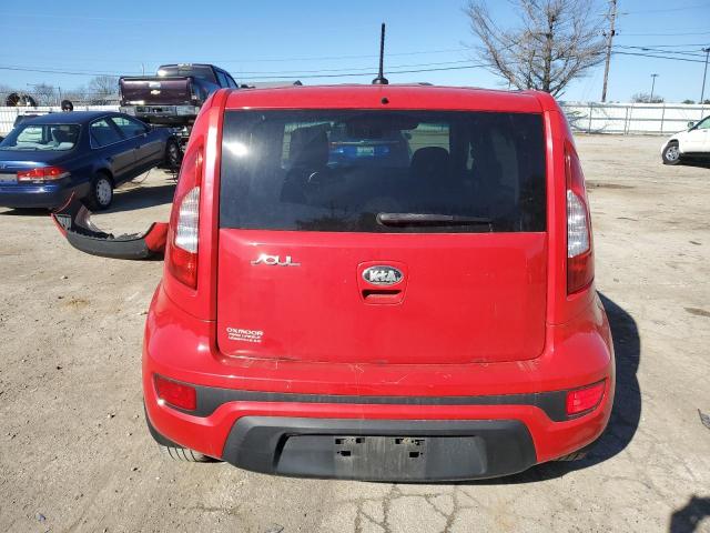 Фото 6 с аукциона – 2013 KIA SOUL + с VIN KNDJT2A60D7550693