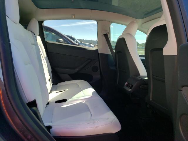Photo 10 from auction – 2023 TESLA MODEL Y with VIN 7SAYGAEE8PF840583