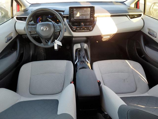 Photo 8 from auction – 2022 TOYOTA COROLLA LE with VIN JTDEAMDE6NJ061841