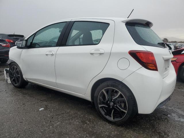 Photo 2 from auction – 2015 TOYOTA YARIS with VIN VNKKTUD31FA017119