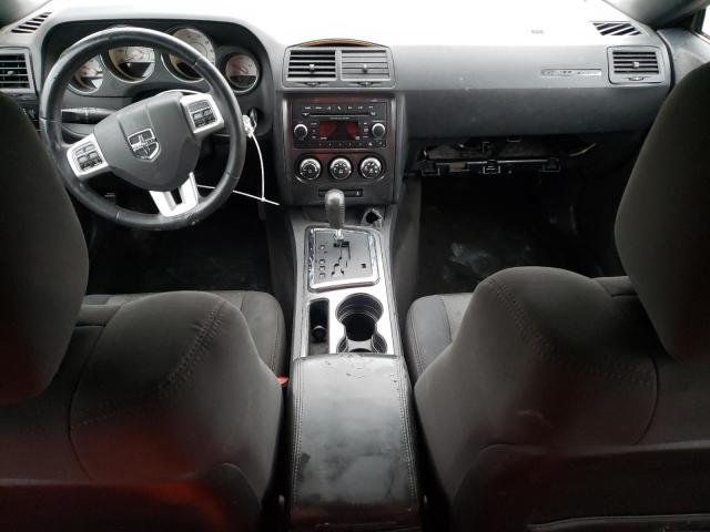 Photo 8 from auction – 2014 DODGE CHALLENGER with VIN 2C3CDYAG8EH133429