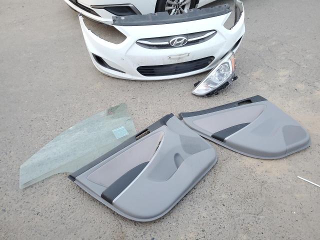 Photo 12 from auction – 2016 HYUNDAI ACCENT SE with VIN KMHCT4AE1GU110849
