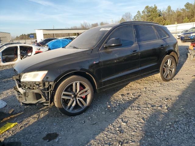 AUDI SQ5 PREMIU 2016 with VIN WA1CCAFP4GA054043 - Photo from auction