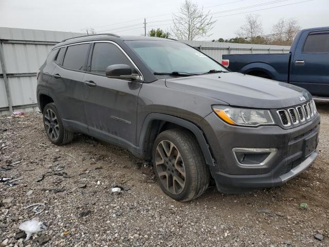 Photo 4 from auction – 2018 JEEP COMPASS LI with VIN 3C4NJDCBXJT180843