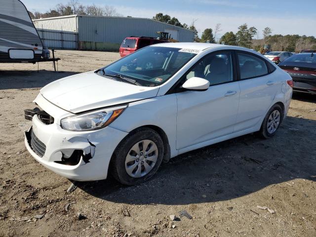 Photo 1 from auction – 2017 HYUNDAI ACCENT SE with VIN KMHCT4AE3HU333735