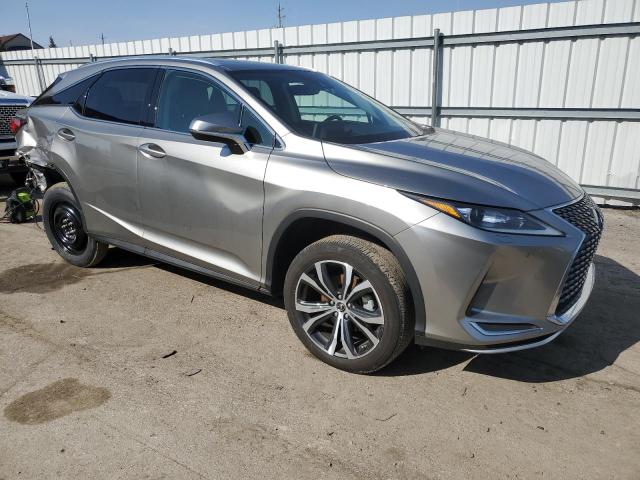 Photo 4 from auction – 2022 LEXUS RX 350 with VIN 2T2HZMAA4NC252592