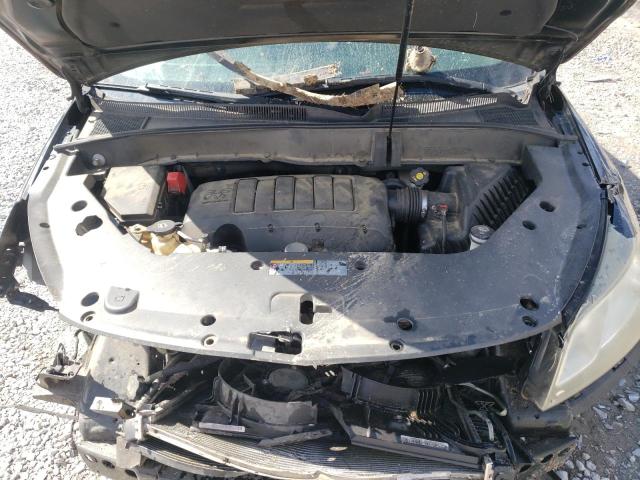 Photo 11 from auction – 2014 CHEVROLET TRAVERSE L with VIN 1GNKRJKDXEJ301520