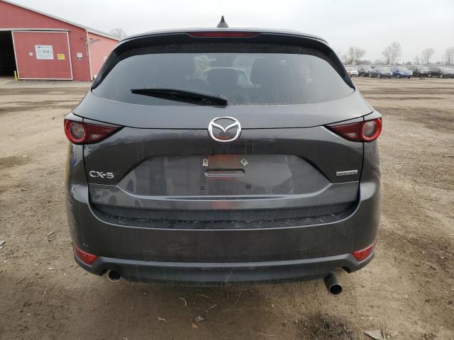 Photo 6 from auction – 2021 MAZDA CX-5 TOURI with VIN JM3KFACM8M0490180