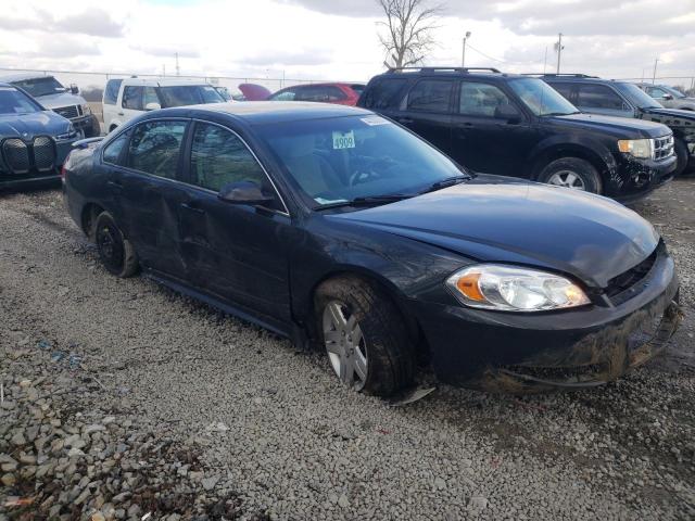 Photo 4 from auction – 2012 CHEVROLET IMPALA LT with VIN 2G1WB5E34C1263839