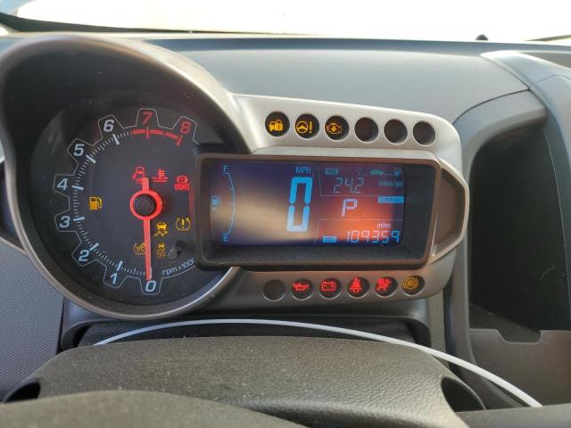 Photo 9 from auction – 2012 CHEVROLET SONIC LS with VIN 1G1JA6SH1C4143343
