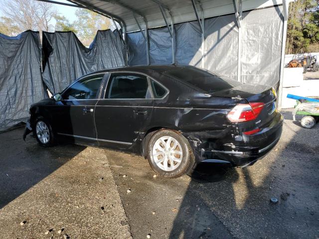 Photo 2 from auction – 2016 VOLKSWAGEN PASSAT with VIN 1VWAT7A34GC037815