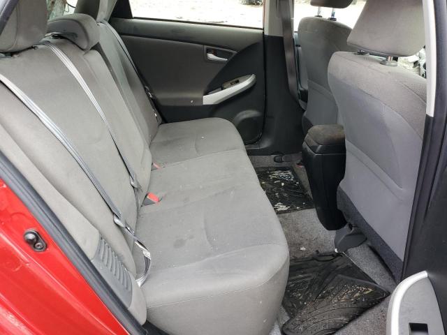 Photo 10 from auction – 2014 TOYOTA PRIUS with VIN JTDKN3DU1E1800624