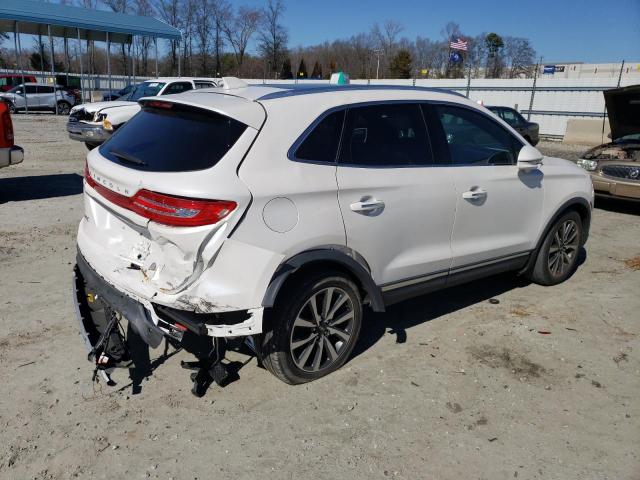 Photo 3 from auction – 2019 LINCOLN MKC RESERV with VIN 5LMCJ3C94KUL42450