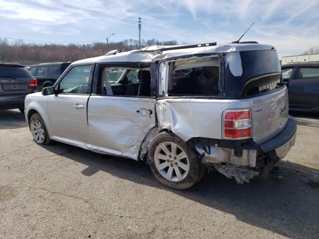 Photo 2 from auction – 2010 FORD FLEX SE with VIN 2FMGK5BC5ABB10213
