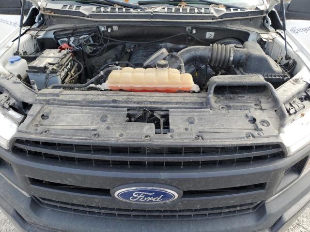 Photo 11 from auction – 2020 FORD F150 SUPER with VIN 1FTFX1C52LKE80683