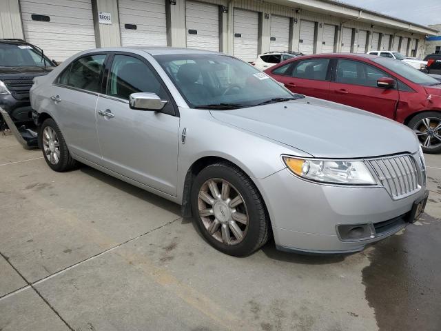 Photo 4 from auction – 2012 LINCOLN MKZ with VIN 3LNHL2GC8CR838007