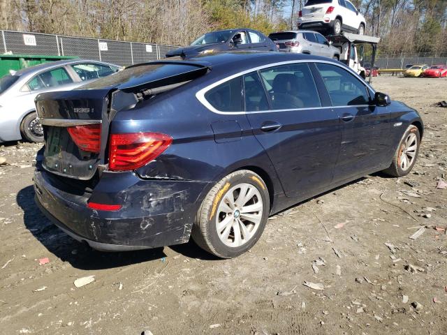 Photo 3 from auction – 2013 BMW 535 IGT with VIN WBASN2C51DC203218