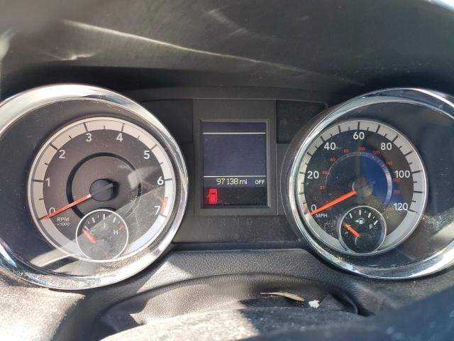 Photo 9 from auction – 2019 DODGE GRAND CARA with VIN 2C4RDGEGXKR620826