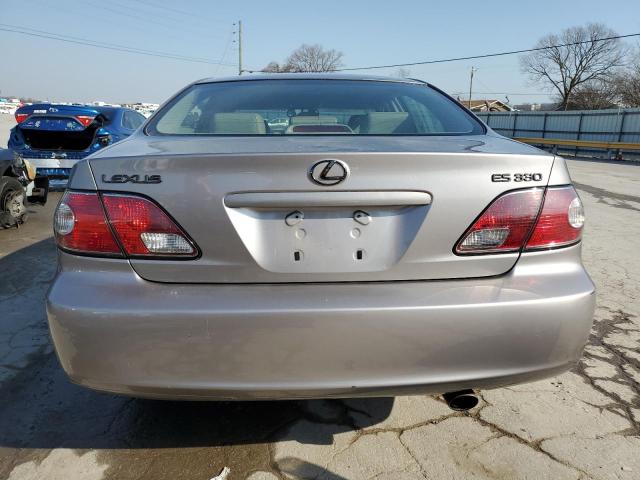 Photo 6 from auction – 2004 LEXUS ES 330 with VIN JTHBA30G545048542