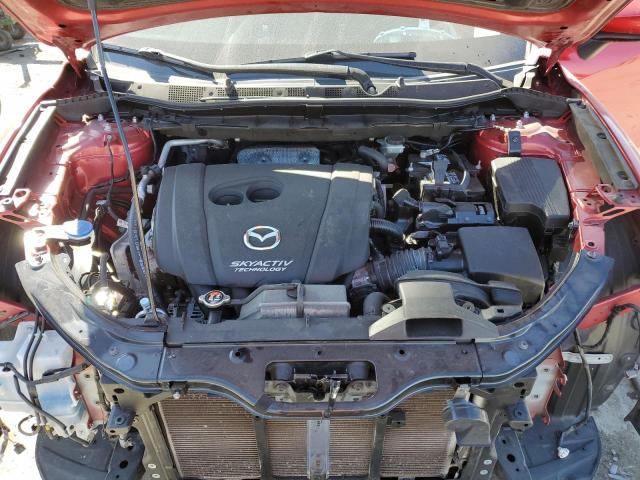 Photo 11 from auction – 2015 MAZDA CX-5 GT with VIN JM3KE2DY3F0485661
