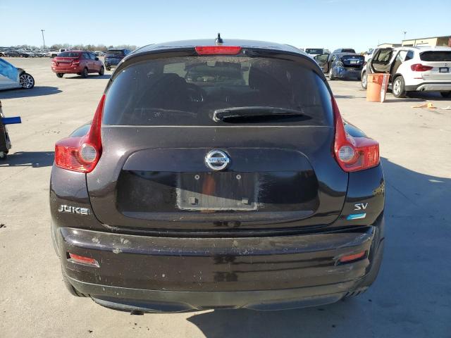 Photo 6 from auction – 2014 NISSAN JUKE S with VIN JN8AF5MR5ET350940