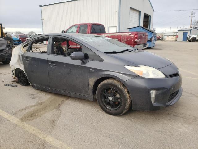 Photo 4 from auction – 2013 TOYOTA PRIUS with VIN JTDKN3DU0D1641402