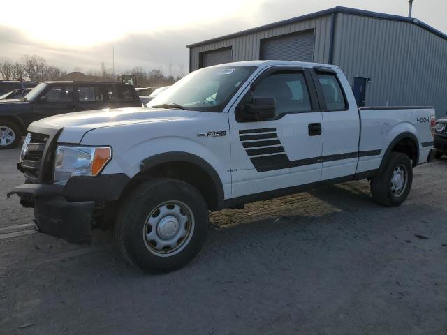 FORD F150 SUPER 2014 with VIN 1FTFX1EF6EKD70129 - Photo from auction