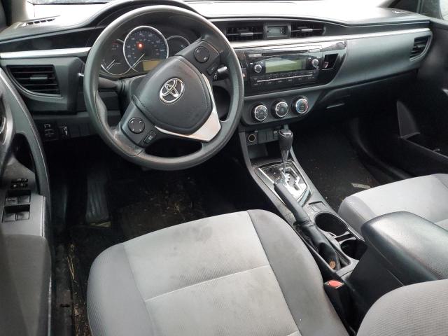 Photo 8 from auction – 2015 TOYOTA COROLLA L with VIN 2T1BURHE4FC299945