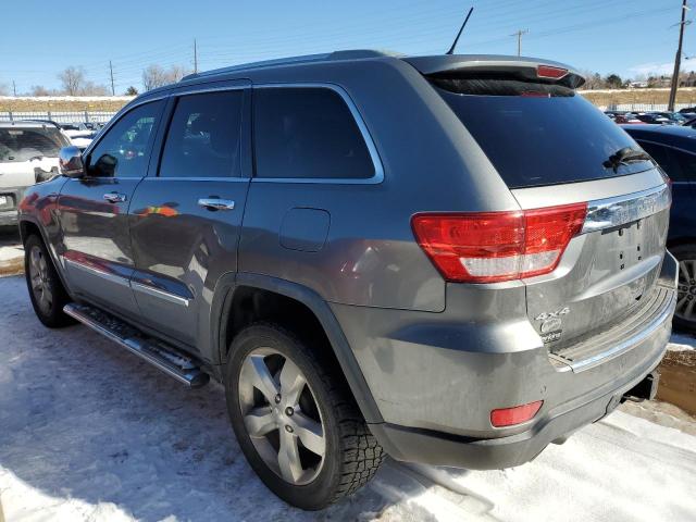 Photo 2 from auction – 2011 JEEP GRAND CHER with VIN 1J4RR6GT0BC588932