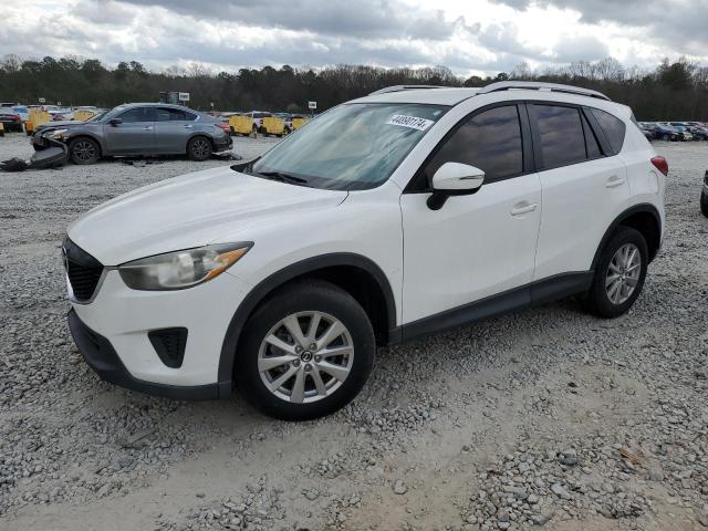 MAZDA CX-5 SPORT 2015 with VIN JM3KE2BE4F0469073 - Photo from auction