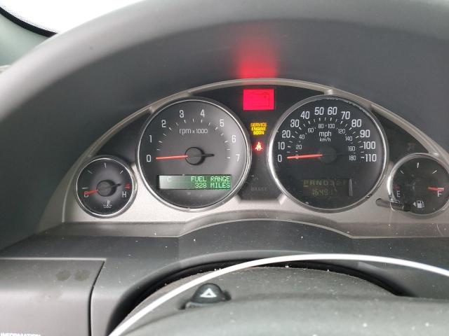 Photo 9 from auction – 2006 BUICK RENDEZVOUS with VIN 3G5DB03L46S667356
