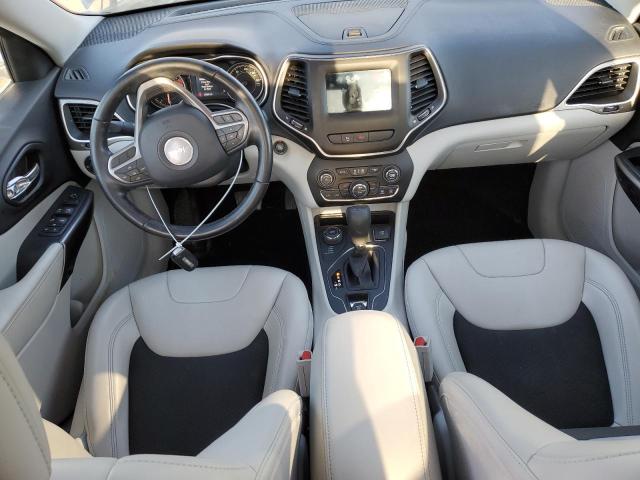 Photo 8 from auction – 2020 JEEP CHEROKEE L with VIN 1C4PJMLB4LD647644
