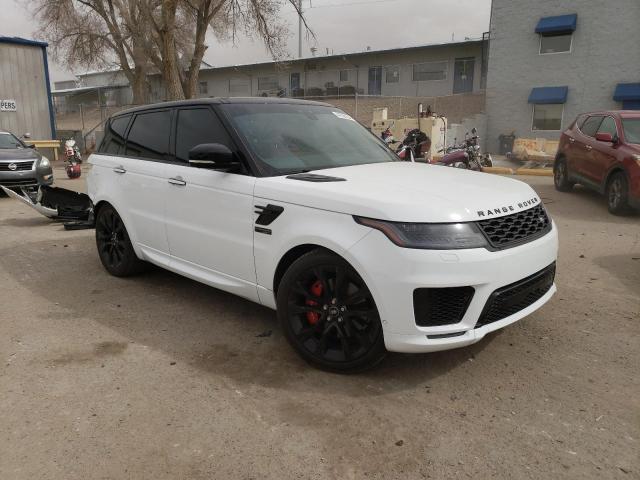 Photo 4 from auction – 2022 LAND ROVER RANGE ROVE with VIN SALWS2RU2NA200989