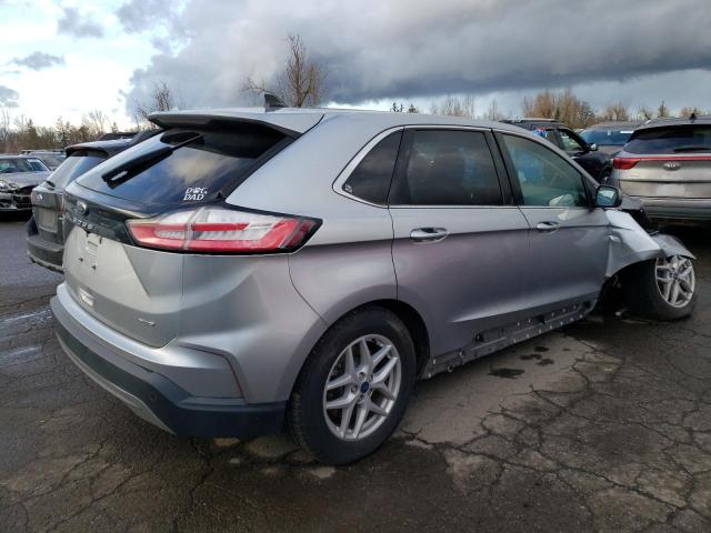 Photo 3 from auction – 2021 FORD EDGE SEL with VIN 2FMPK4J94MBA09524