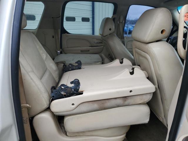 Photo 11 from auction – 2007 CADILLAC ESCALADE E with VIN 1GYFK66887R250266