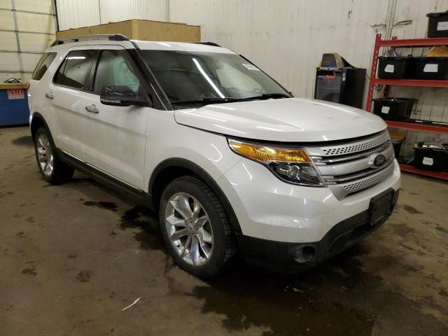 Photo 4 from auction – 2015 FORD EXPLORER X with VIN 1FM5K8D83FGA67900