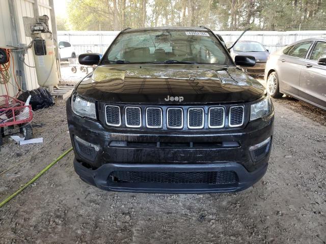 Photo 5 from auction – 2018 JEEP COMPASS SP with VIN 3C4NJCAB0JT411116
