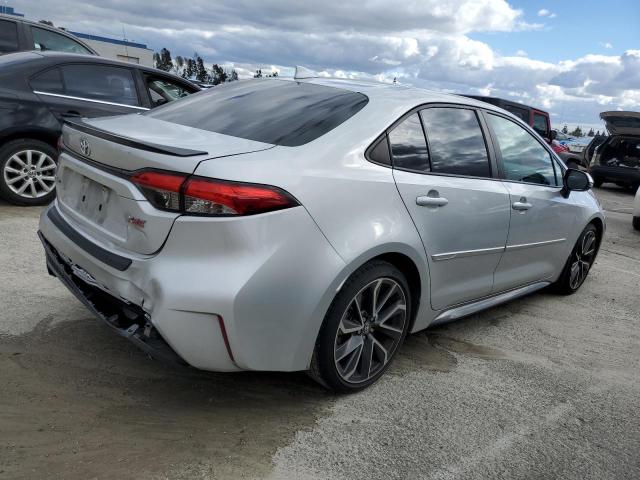 Photo 3 from auction – 2020 TOYOTA COROLLA XS with VIN 5YFT4RCE6LP030403