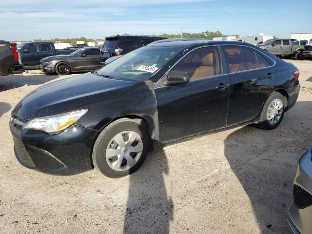 TOYOTA CAMRY LE 2015 with VIN 4T4BF1FKXFR480167 - Photo from auction