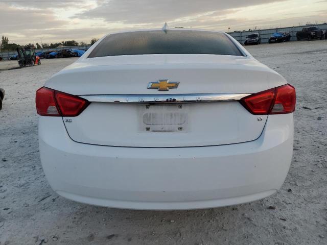 Photo 6 from auction – 2018 CHEVROLET IMPALA LT with VIN 2G1105S30J9132006