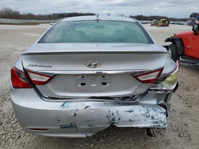 Photo 6 from auction – 2012 HYUNDAI SONATA GLS with VIN 5NPEB4AC3CH407205
