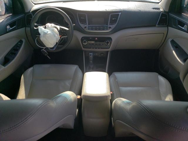 Photo 8 from auction – 2017 HYUNDAI TUCSON LIM with VIN KM8J33A45HU277970